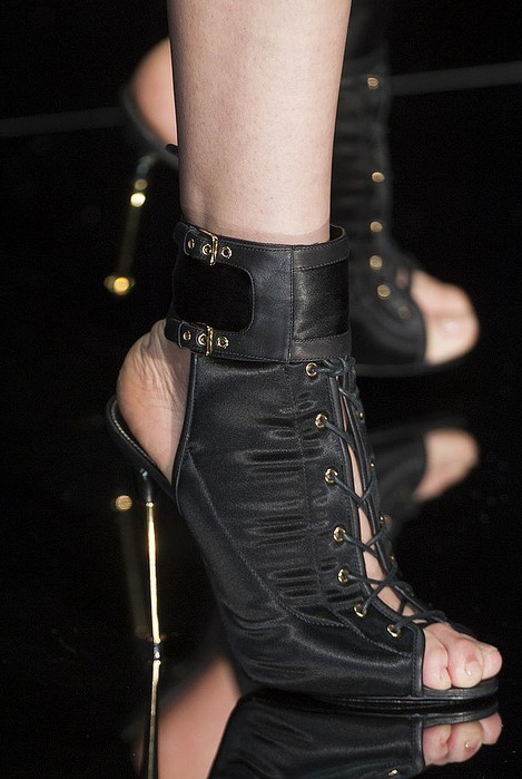 Summer Booties - Tom Ford Spring 2014