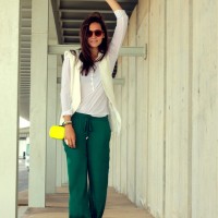 How do Match Your Palazzo Pants In a Stylish Way