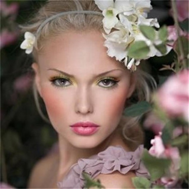 30 Peachy Makeups During Spring Time Koees Blog in 2020 