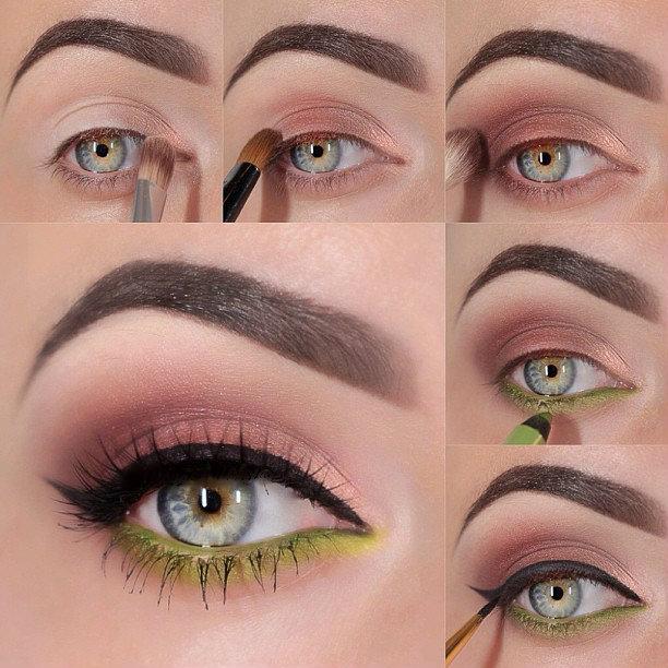 15 Step by Step Makeup Tutorials for Different Occasions