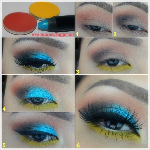 15 Step by Step Makeup Tutorials for Different Occasions