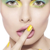 17 Lovely Pastel Makeup Ideas