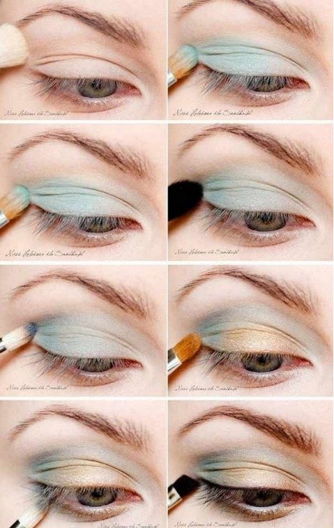 18 Beautiful Eye Makeup Tutorials