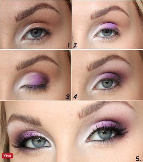 18 Beautiful Eye Makeup Tutorials