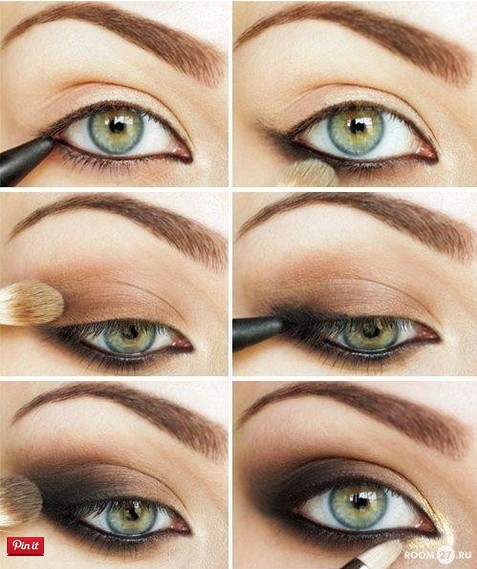 20 Amazing Makeup Tutorials For Blue Eyes