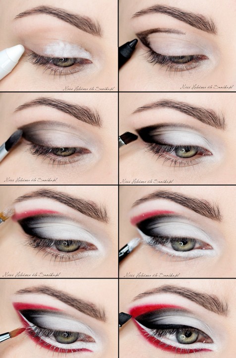20 Amazing Makeup Tutorials For Blue Eyes