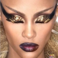 20 Ingenious Makeup Art Designs