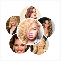 2014 Best Side-parted Hairstyles for Women