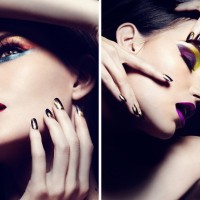 2014 Spring-Summer Makeup Trends: Fierce Lips