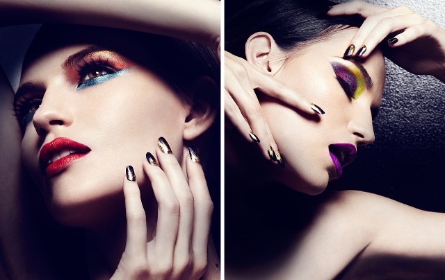 2014 Spring-Summer Makeup Trends: Fierce Lips