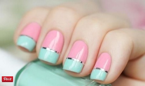 26 Adorable Pastel Nails Ideas