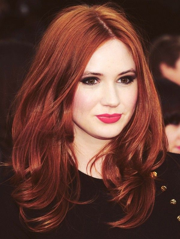 Best Hairstyles for Red Hair 2014 | Pretty Designs