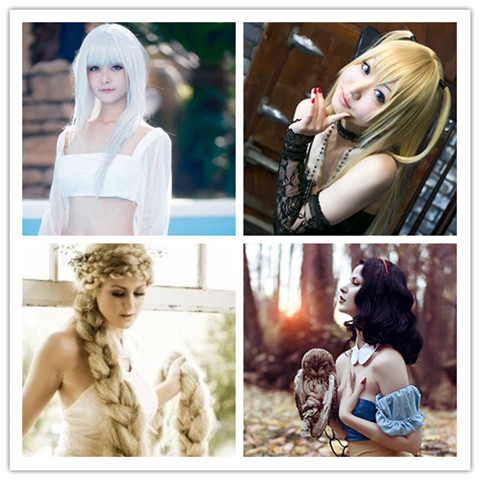Amazing 15 Breathtaking Cosplay Inspired Hairstyles For Young
