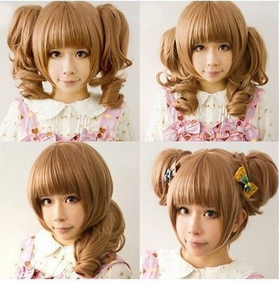Amazing! 15 Breathtaking Cosplay Inspired Hairstyles for Young Women  Pretty Designs