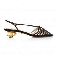 Charlotte Olympia Low Heels