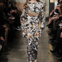 Emilio Pucci Fall 2014