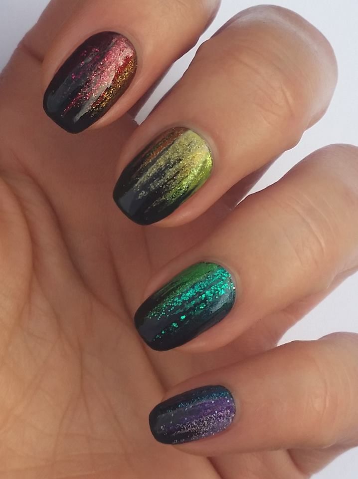 16 Cool Nail Designs - Pretty Designs