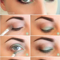 Makeup Tutorials For Green Eyes