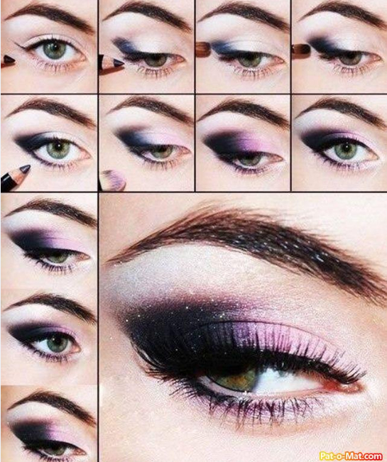 Makeup Tutorials For Green Eyes