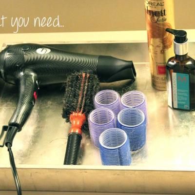 Master a Perfect Blowout