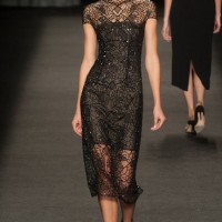 Monique Lhuillier Fall 2014