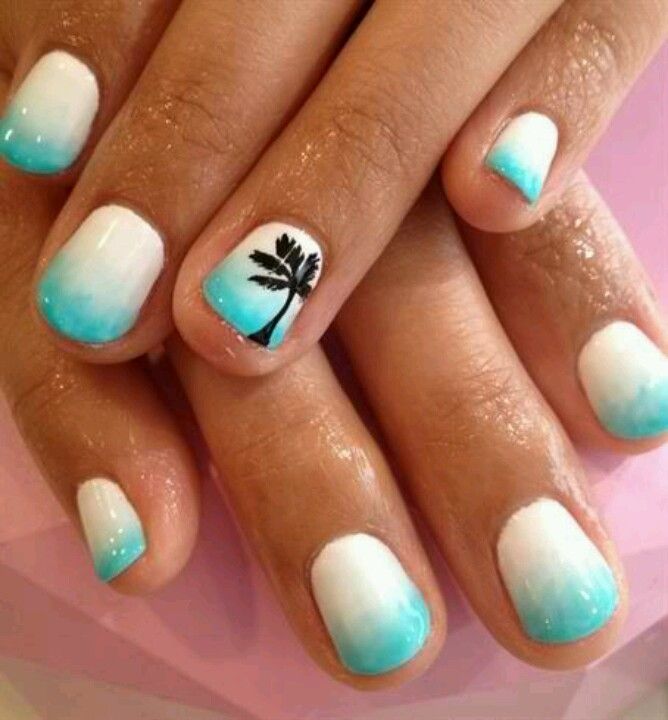 Spring Trend: 16 White Nail Designs You May Love - Pretty Designs