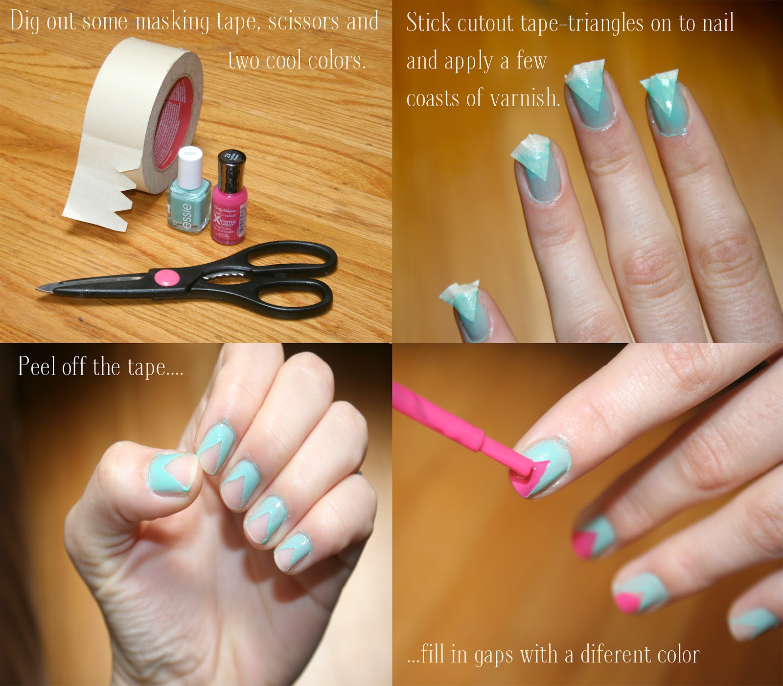 Prep Your Nails