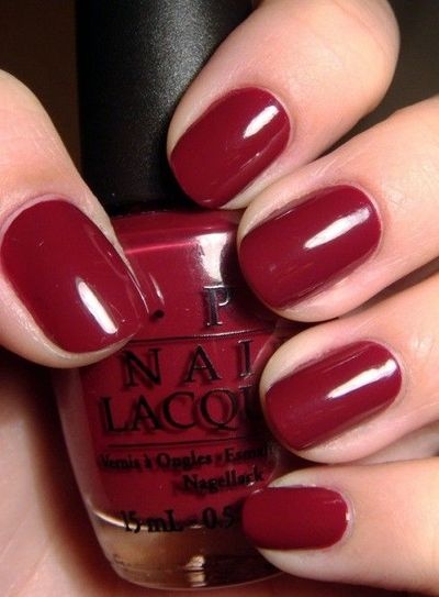 17 Sexy Red Nail Designs for the Season - Pretty Designs