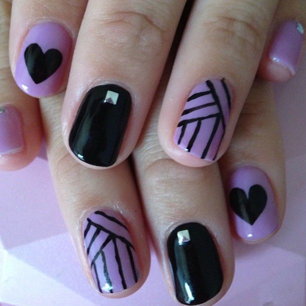 2014 Trendy Nail Designs You Must Have - Pretty Designs