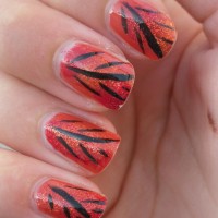 Red Nails
