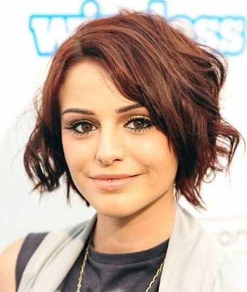 Cool Short Hairstyles for Spring - Pretty Designs