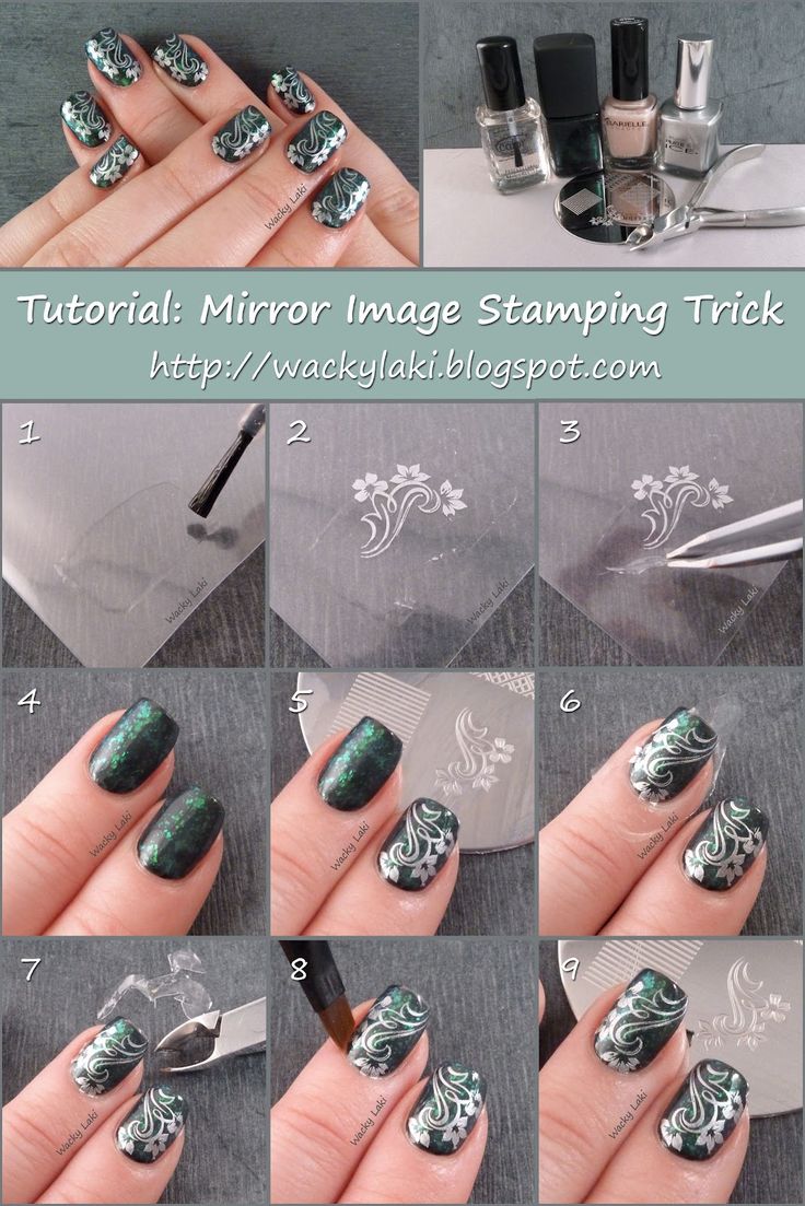 Stamping Nails