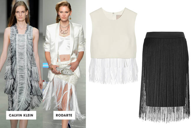 Top 10 Trends to follow this Season: Fantastic Fringe