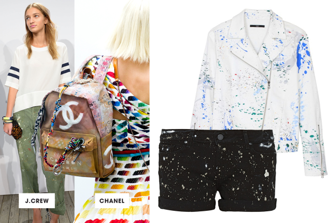 Top 10 Trends to follow this Season: Hand-Painted