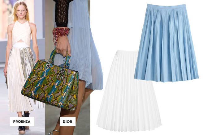 Top 10 Trends to follow this Season: Pleats Please