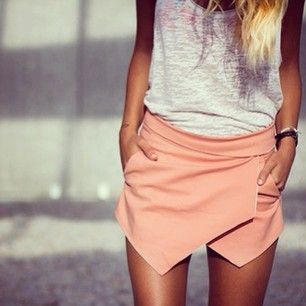 Wearing Your Skorts for Comfortable Styles