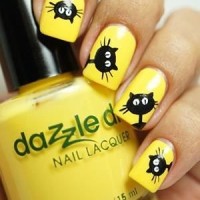 Yellow Nails