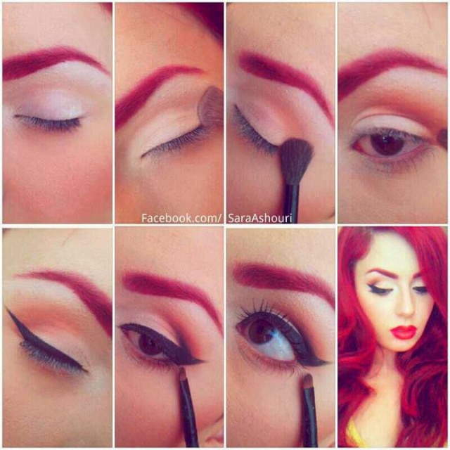 Makeup Tutorials for Stunning Night Out Looks