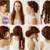 1930S Curls Tutorial