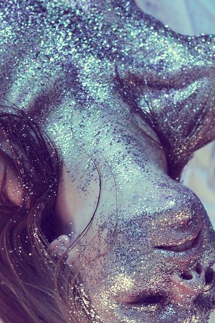 2017-2018 Best Glitter Makeup looks