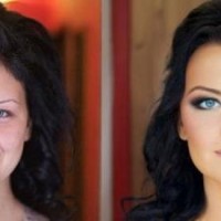 Green Eye Makeup