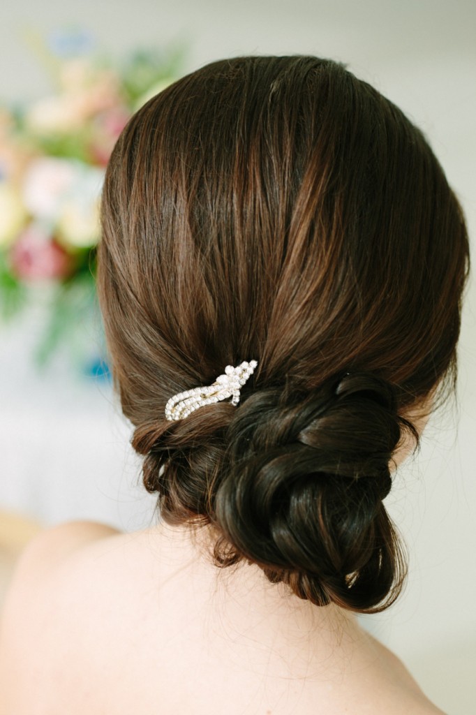 Braided Wedding Hairstyle