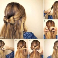 Bow Hairstyle Archives Pretty Designs