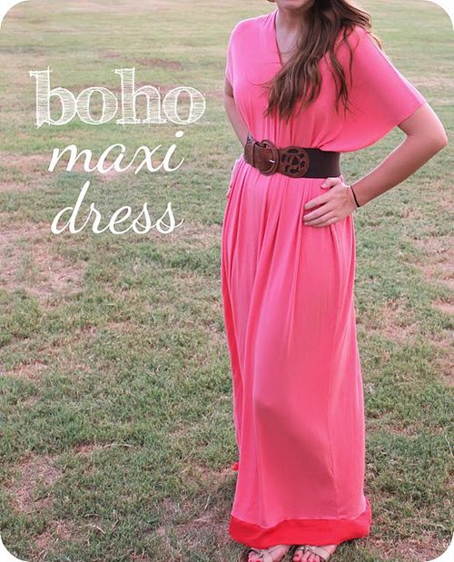 Maxi Dress