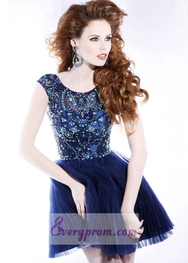 15 Best Short Dresses for 2024 Proms Pretty Designs