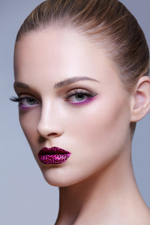 Party Makeup| Pink and Purple Makeup Ideas
