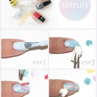 Pastel Nails