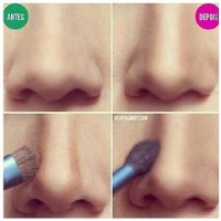 Perfect Nose Contouring