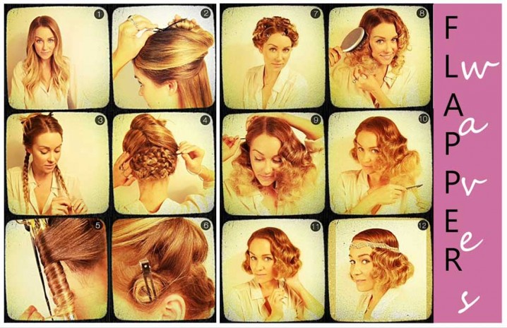 17 Vintage Hairstyles With Tutorials For You To Try Pretty Designs