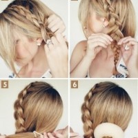 The Big Braided Bun